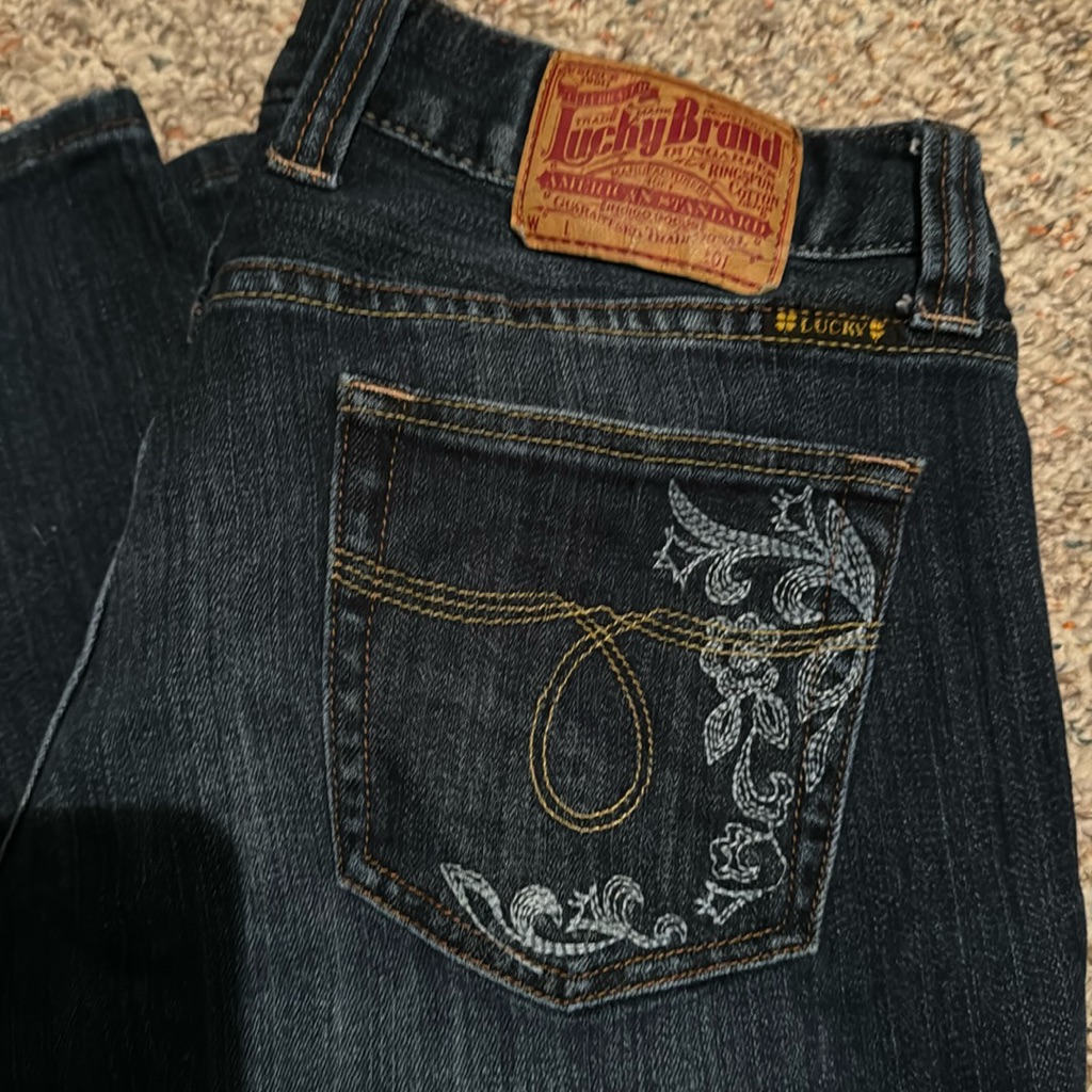 Lucky Brand Jeans
